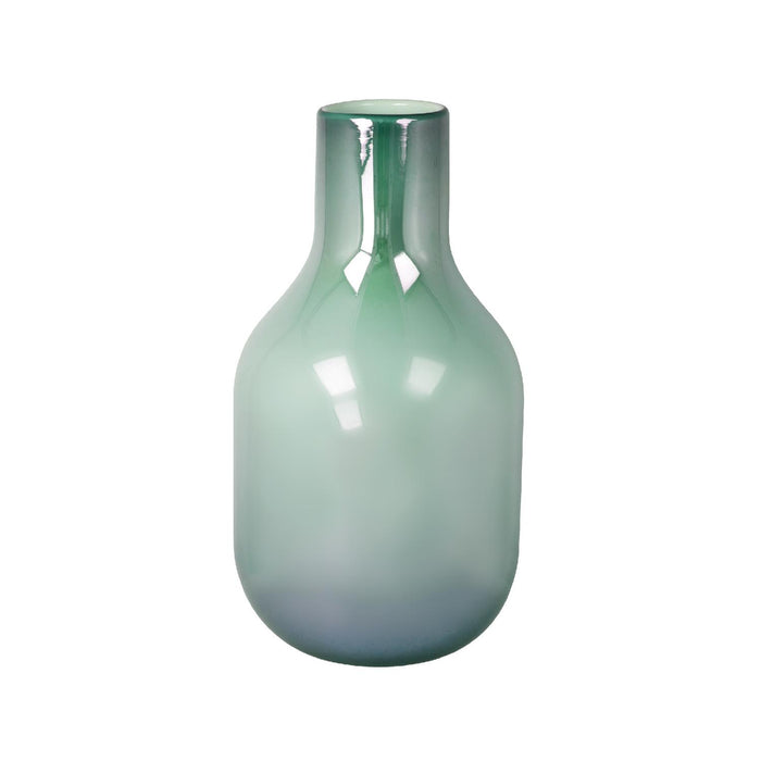 Goebel Silver Stone Vase