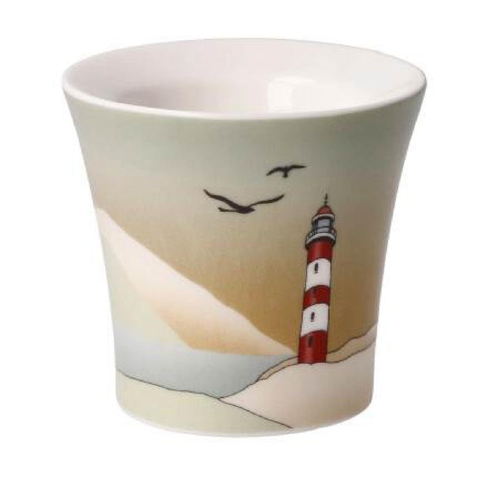 Goebel Set Lighthouse Eierbecher