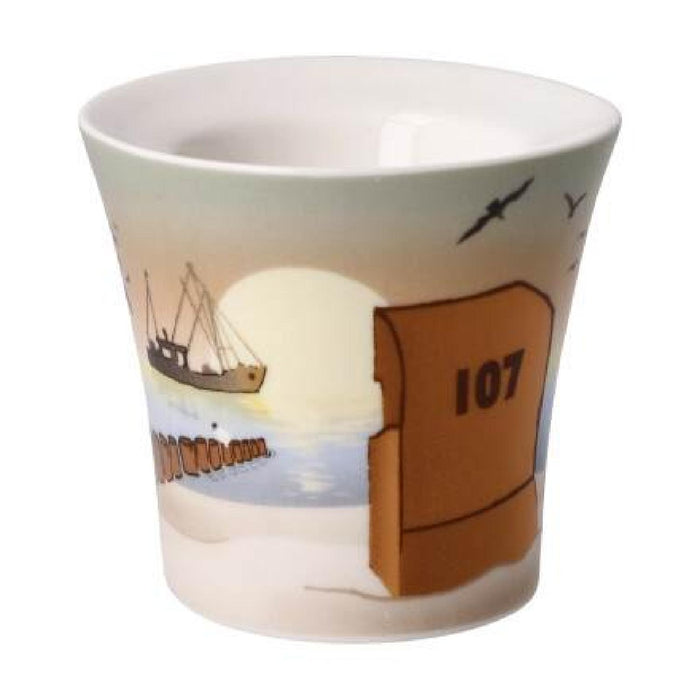 Goebel Scandic Home Wohnaccessoires Sunset Mood - Eierbecher