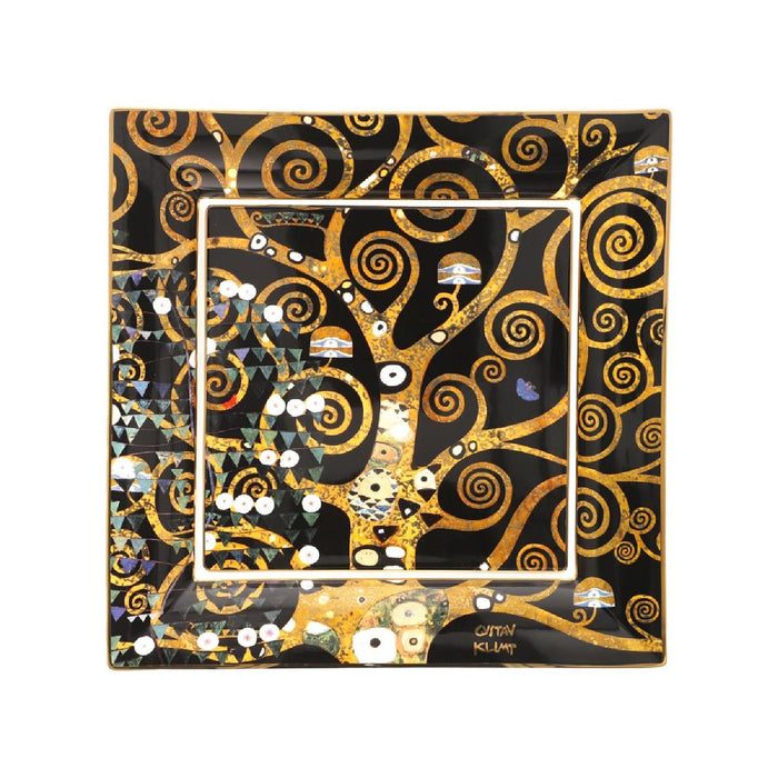 Goebel Gustav Klimt - Der Lebensbaum Schale