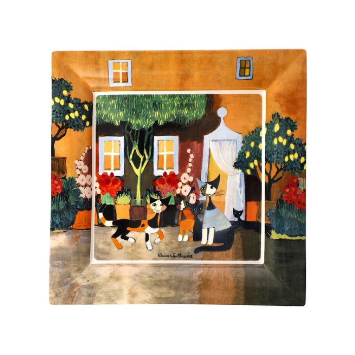 Goebel Rosina Wachtmeister - Una bellissima giornata Schale