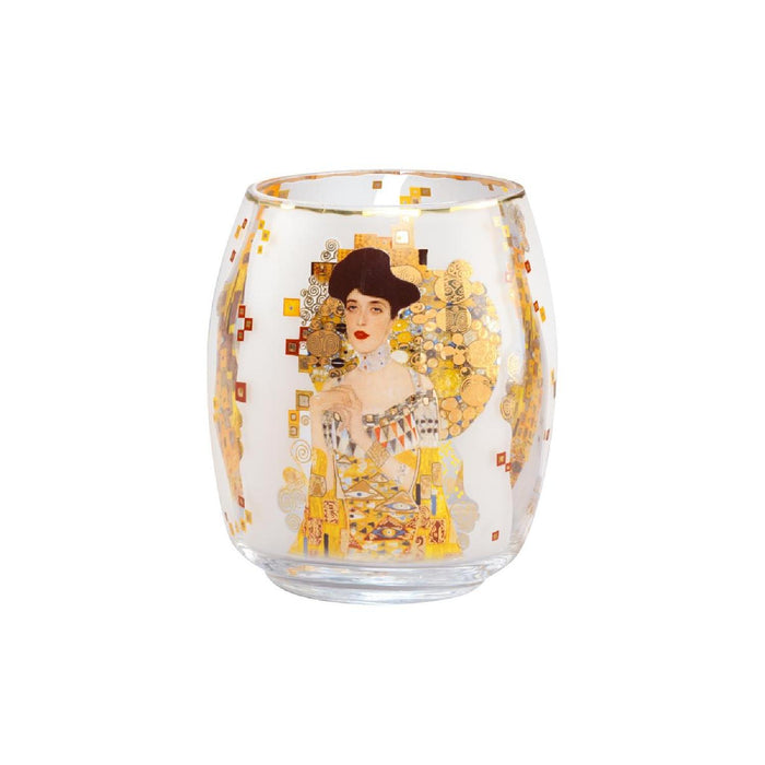 Goebel Gustav Klimt  - Adele Bloch-Bauer - Windlicht