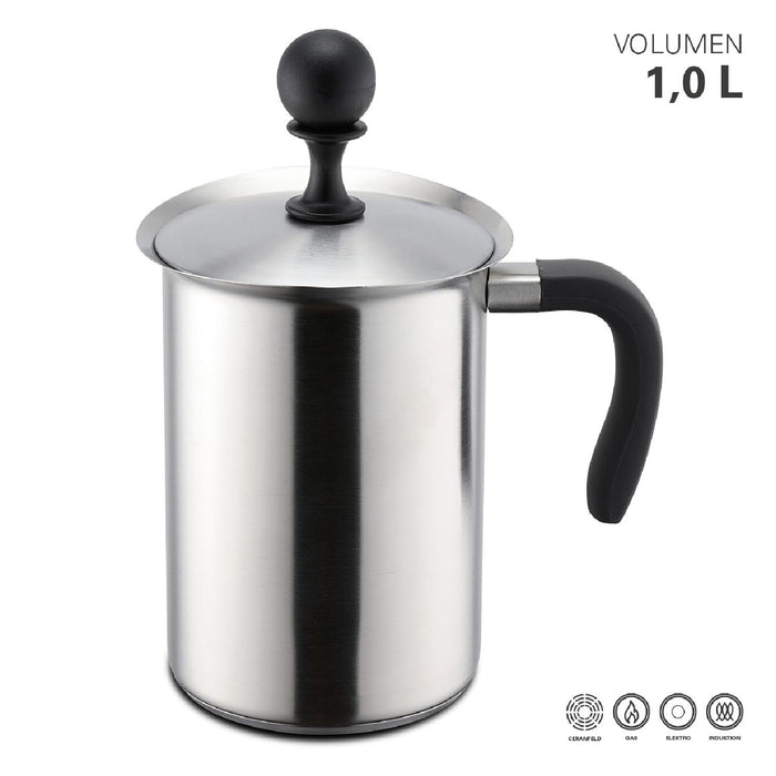 Weis Aufschäumbecher 1000 ml (Kapselboden)
