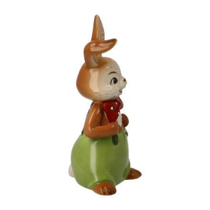 Goebel Hasenschule - Frecher Bengel Figur