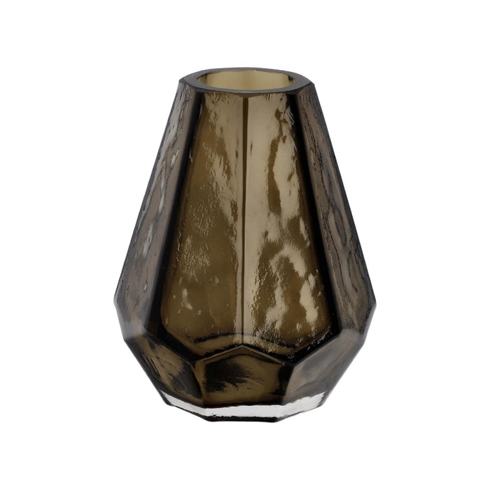 Goebel Golden Smoke Vase