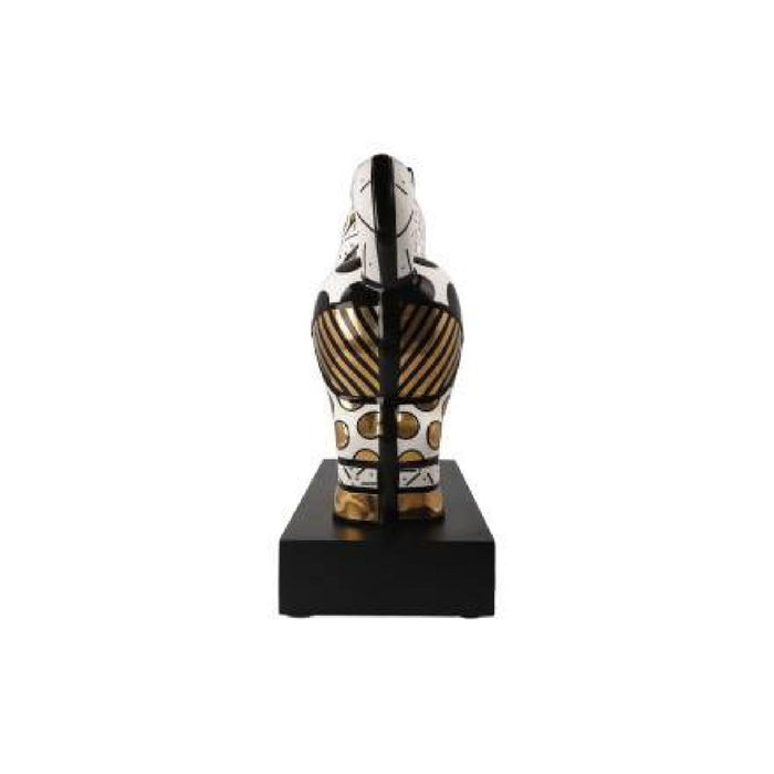 Goebel Romero BRITTO Golden Dancer Figur