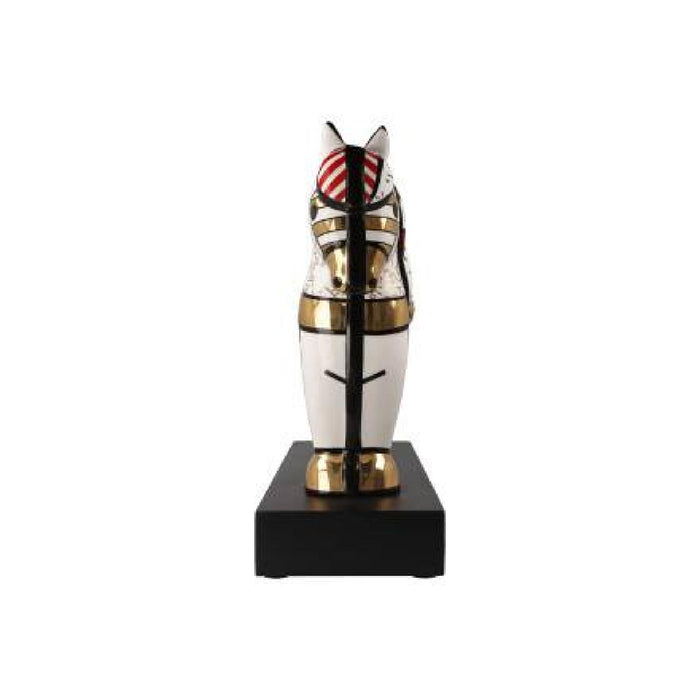 Goebel Romero BRITTO Golden Dancer Figur
