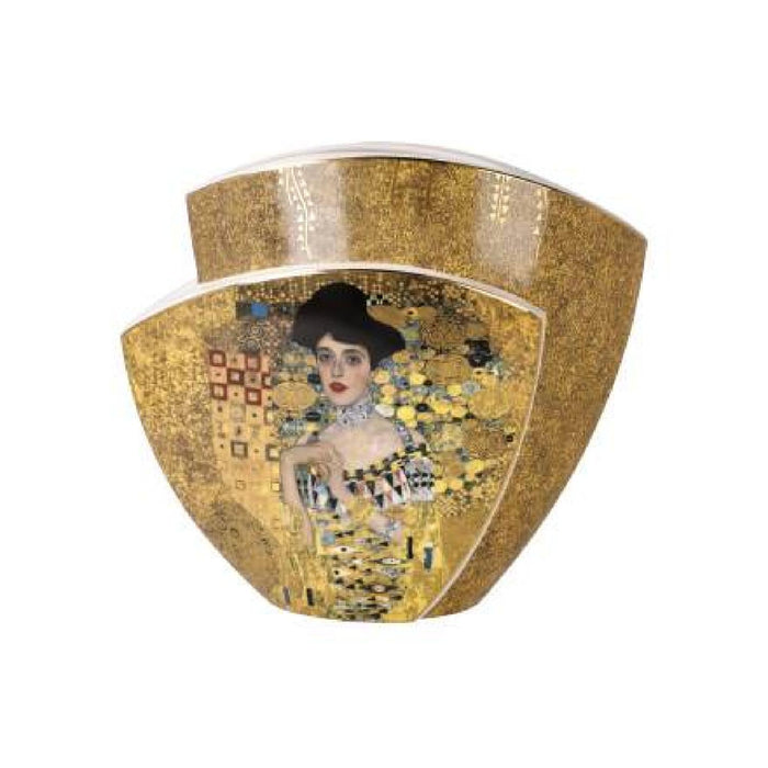 Goebel Klimt  Der Kuss Adele Bloch Bauer Vase