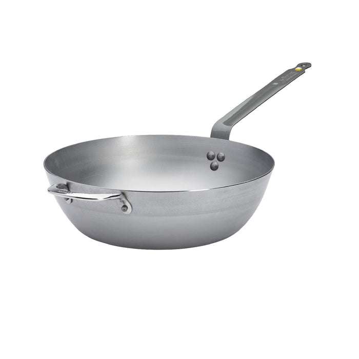 De Buyer SCHMORPFANNE MINERAL B Ø 32CM GEGENGRIFF