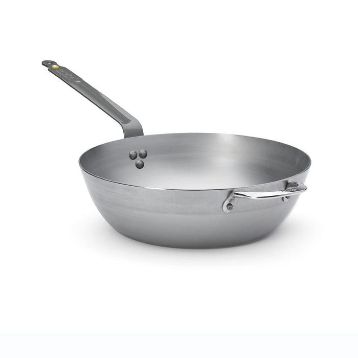 De Buyer SCHMORPFANNE MINERAL B Ø 32CM GEGENGRIFF