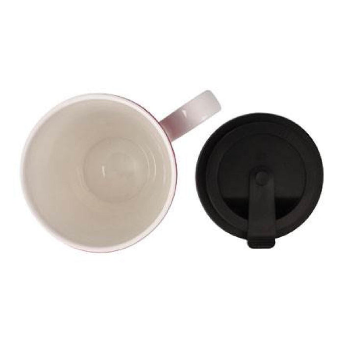 Goebel Barbara Freundlieb - Ich muss gar nix - Künstlertasse mit Deckel