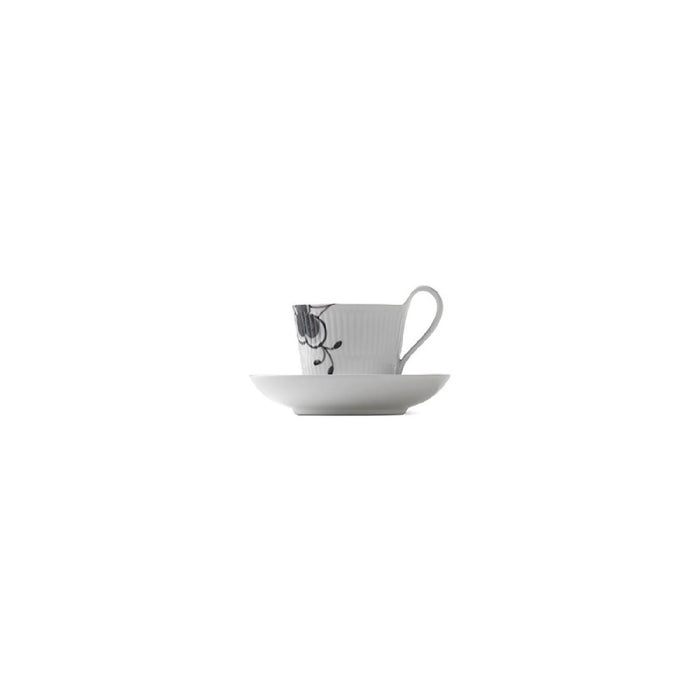 Royal Copenhagen Tasse mit Untertasse mit hohem Henkel - 25 cl