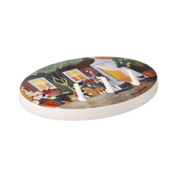 Goebel Wohnaccessoires Rosina Wachtmeister - Una bellissima giornata - Schlüsselbrett