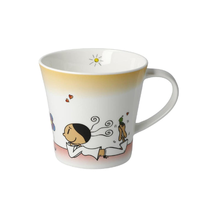 Goebel Der kleine Yogi Wundervoll Coffee-/Tea Mug