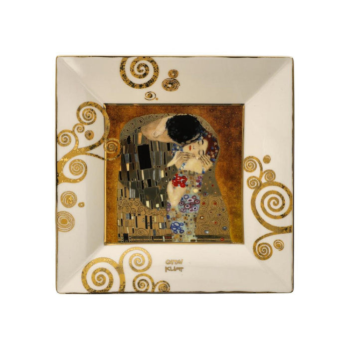 Goebel Gustav Klimt - Der Kuss Schale