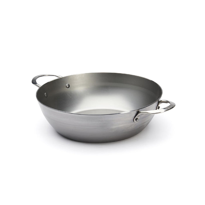 De Buyer BAUERNTOPF / SCHMORKASSEROLLE MINERAL B Ø 32CM