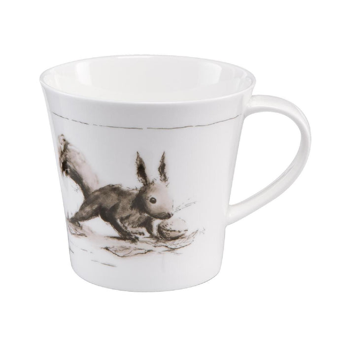 Goebel Peter Schnellhardt Leckerer Wintervorrat Coffee-/Tea Mug