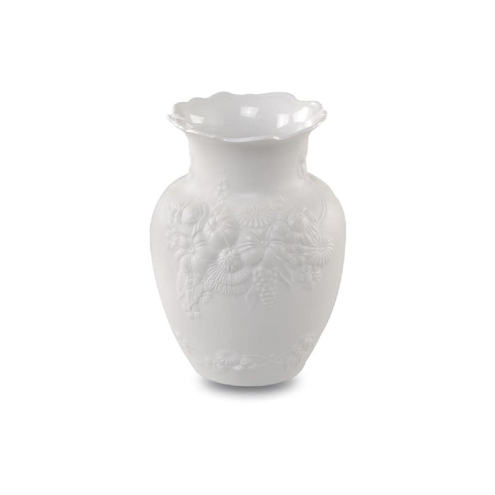 Goebel Flora, biskuit Flora - Vase