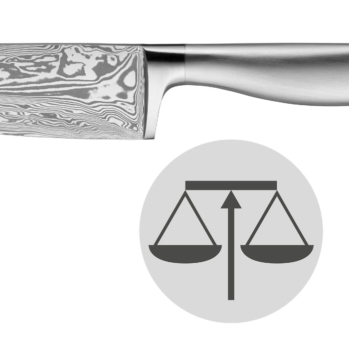 WMF Grand Gourmet Damasteel® - Fleischmesser, 17 cm