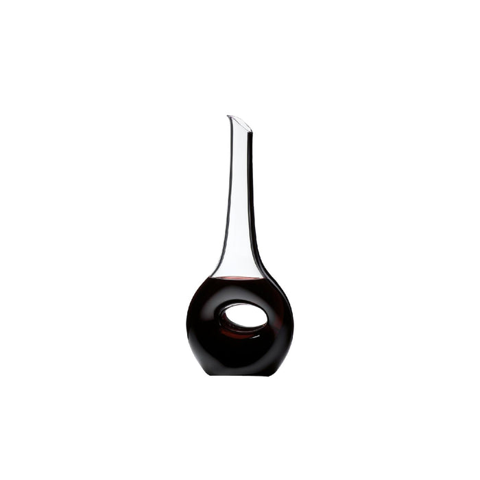 RIEDEL Black Tie Occhio Nero Dekanter