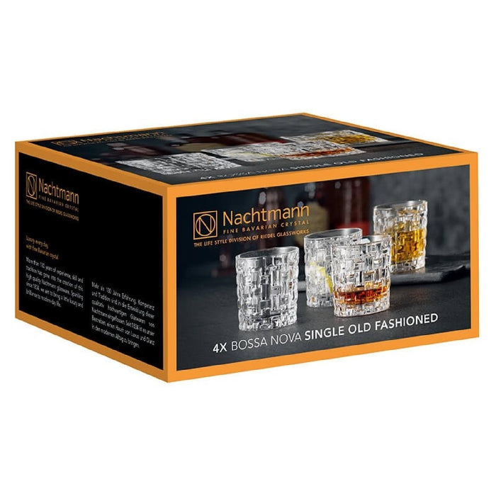 Nachtmann Bossa Nova SOF, 4er-Set