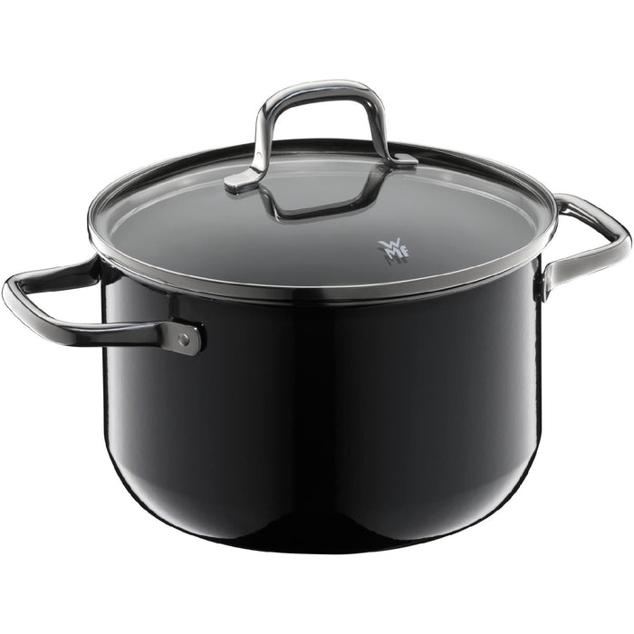 WMF Fleischtopf Fusiontec Essential 20 cm Black