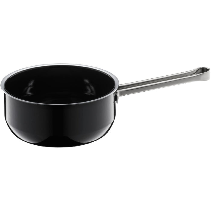 WMF Stielkasserolle Fusiontec Essential 16  cm ohne Deckel Black