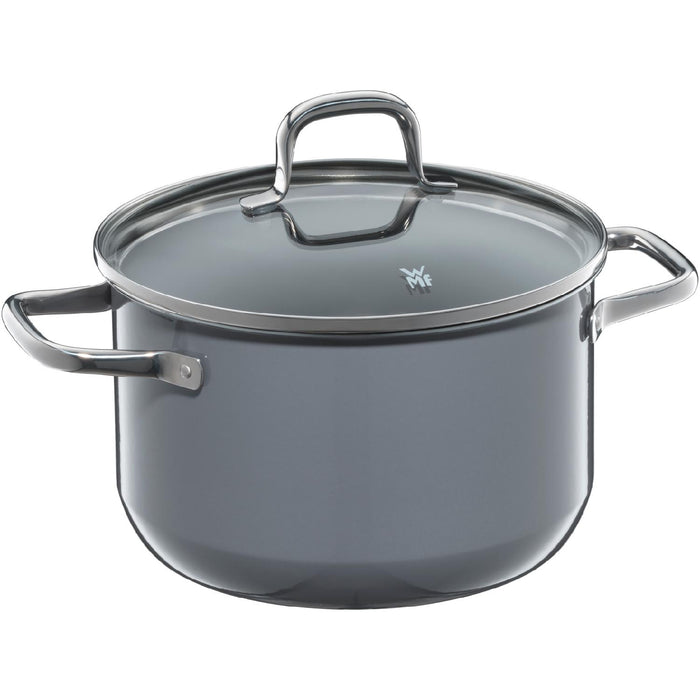 WMF Fleischtopf Fusiontec Essential 20 cm Calm Grey