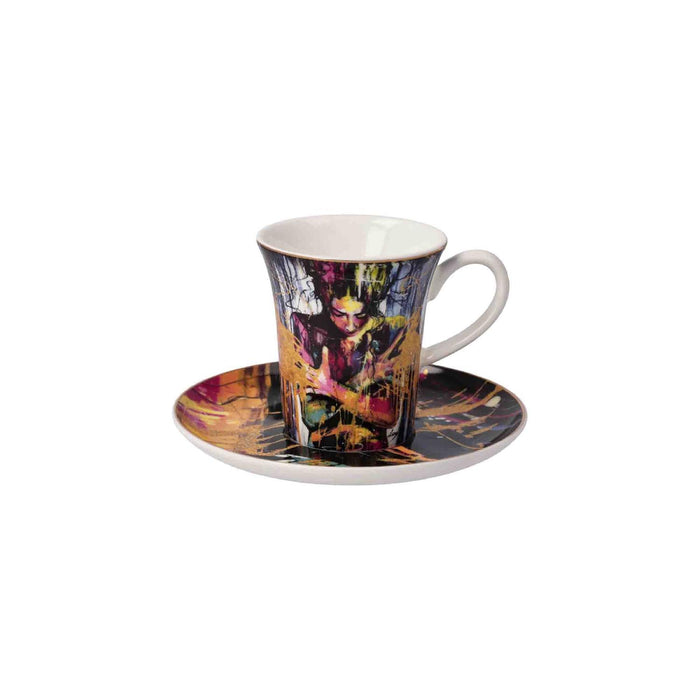 Goebel Lana Frey  Liberation Espressotasse