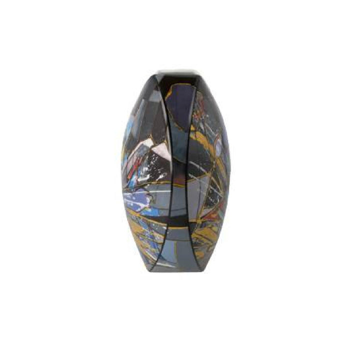 Goebel Lana Frey - Fire in the Belly Vase