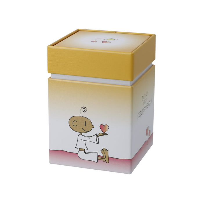 Goebel Der kleine Yogi - "Du bist mein Lieblingsmensch" Teedose