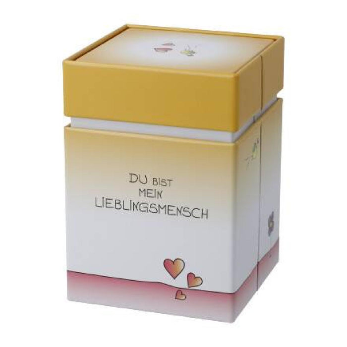 Goebel Der kleine Yogi - "Du bist mein Lieblingsmensch" Teedose