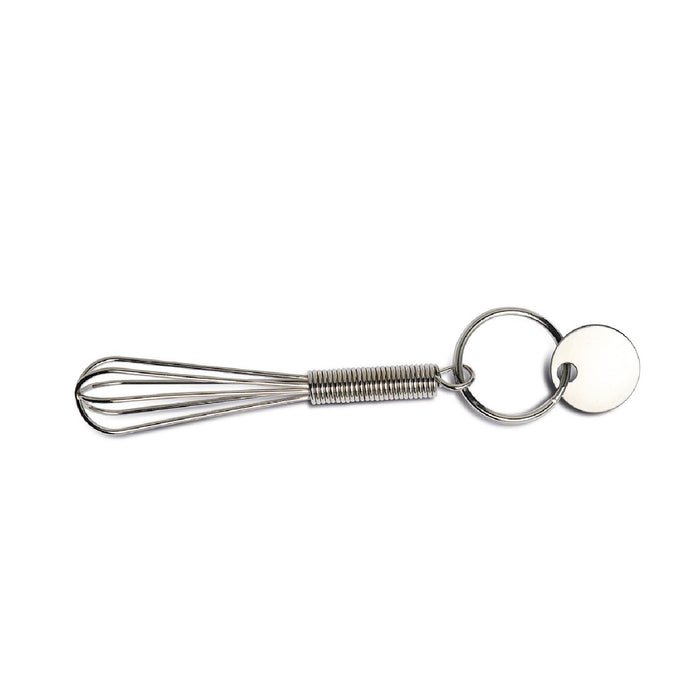 Weis Mini-Schneebesen 8 cm mit Plakette