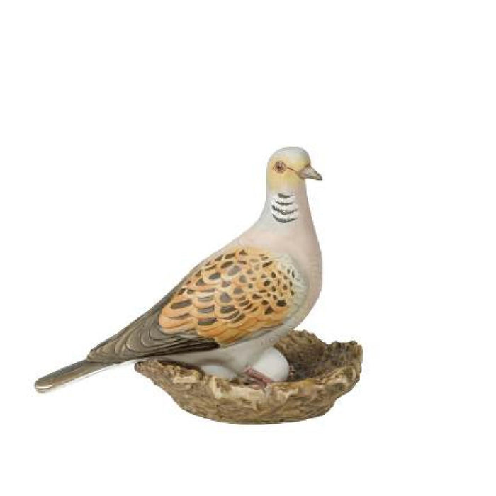 Goebel Vogel des Jahres 2020 - Turteltaube Figur