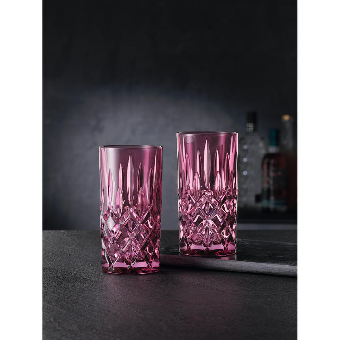 Nachtmann Longdrink Berry, Noblesse 2er Set