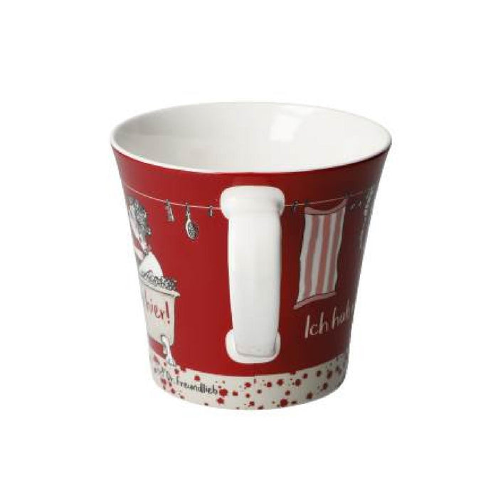 Goebel Freundlieb - Wir sind die Schönsten Coffee-/Tea Mug