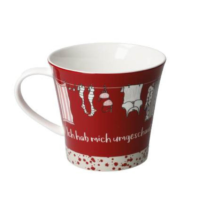 Goebel Freundlieb - Wir sind die Schönsten Coffee-/Tea Mug