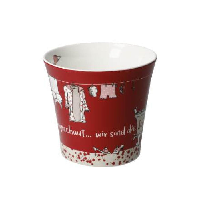 Goebel Freundlieb - Wir sind die Schönsten Coffee-/Tea Mug