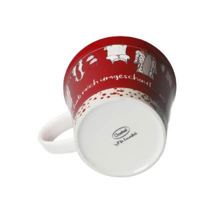 Goebel Freundlieb - Wir sind die Schönsten Coffee-/Tea Mug