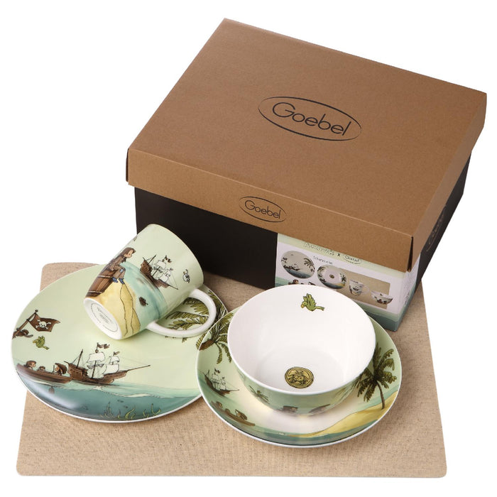 Goebel Anouk - Schatzsuche Geschenk Set