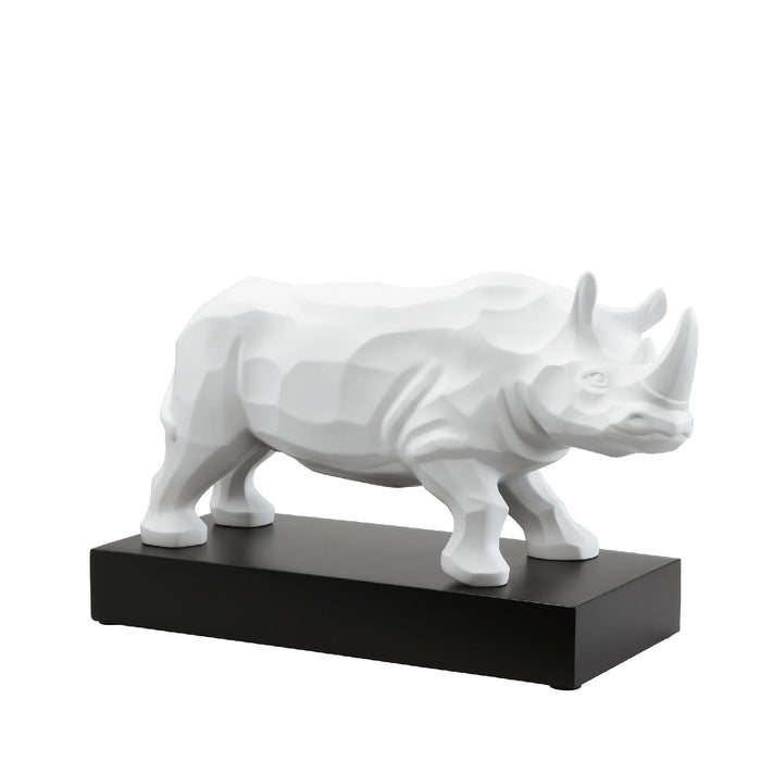 Goebel LArt dObjets Studio 8 - Rhinozeros - Deko-Objekt