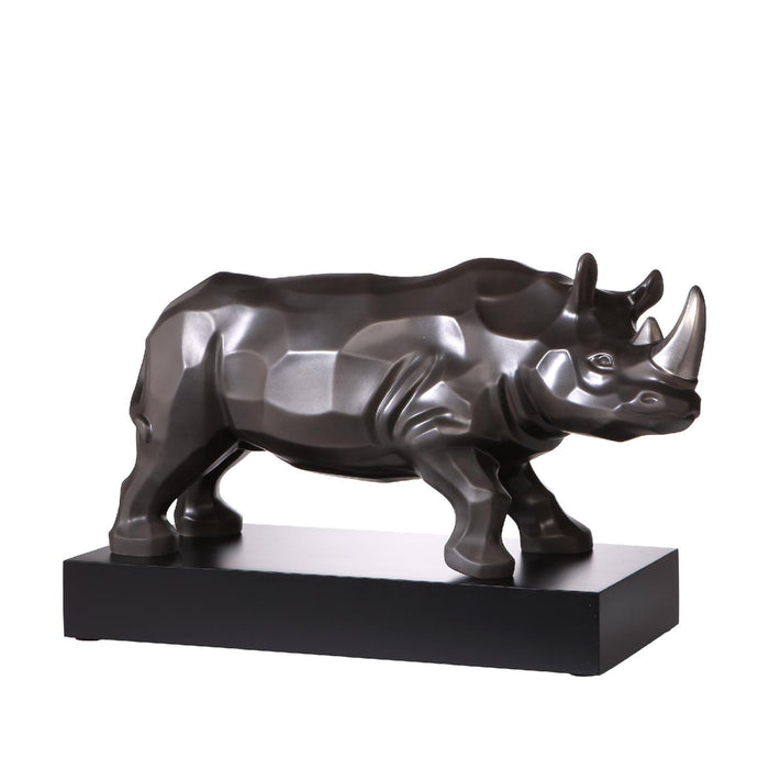 Goebel LArt dObjets Studio 8 - Rhinozeros - Deko-Objekt