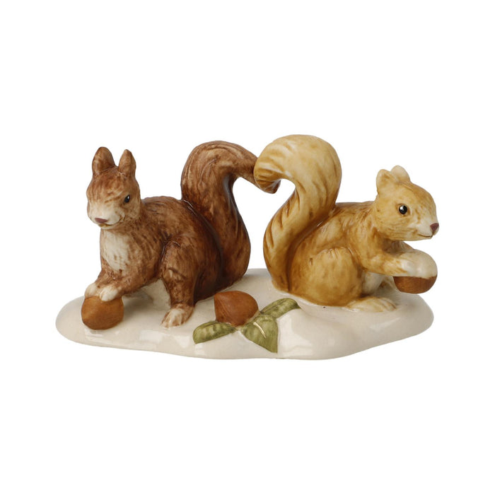 Goebel Eichhörnchen auf Futtersuche Figur