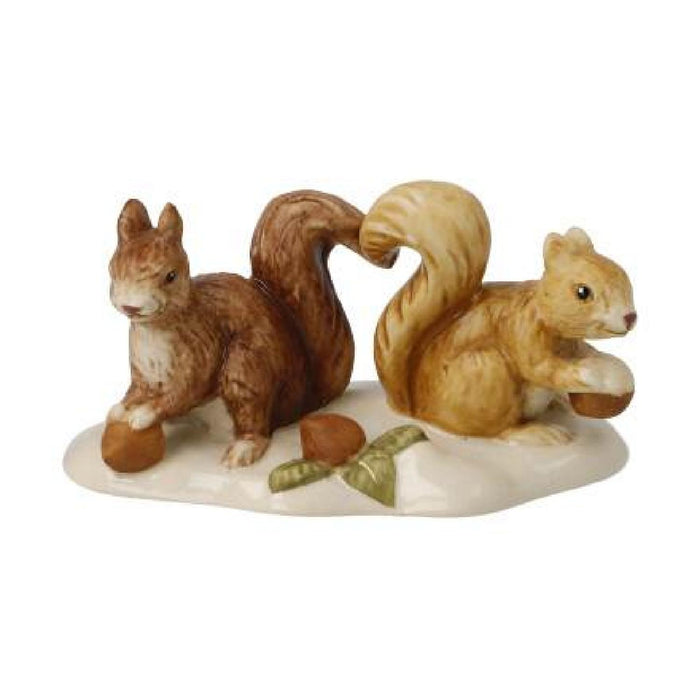 Goebel Eichhörnchen auf Futtersuche Figur