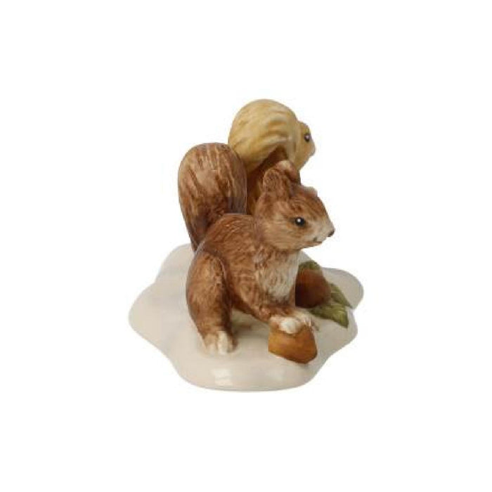 Goebel Eichhörnchen auf Futtersuche Figur
