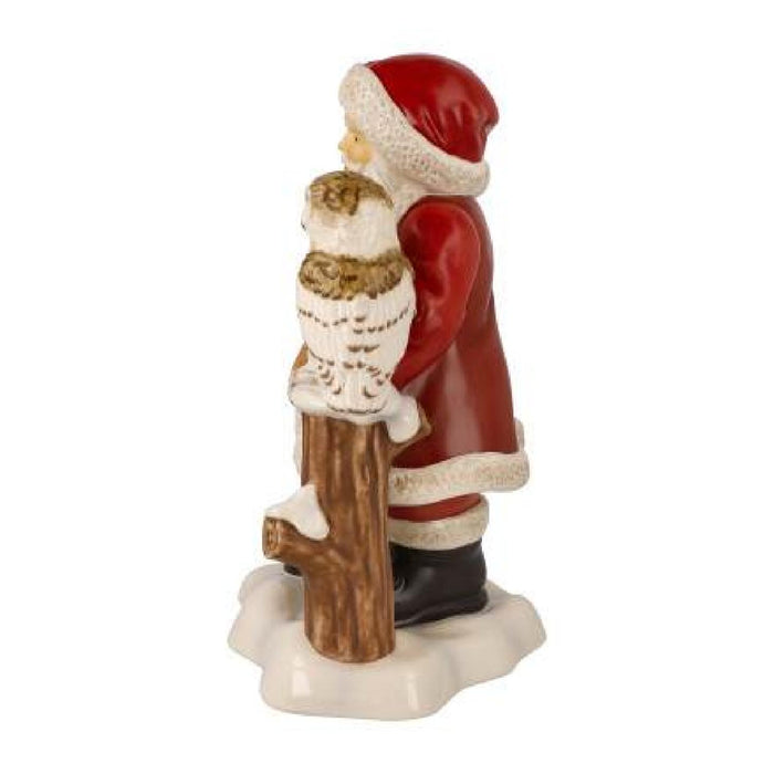 Goebel Weihnachtsmann - Mein aufmerksamer Begleiter Figur