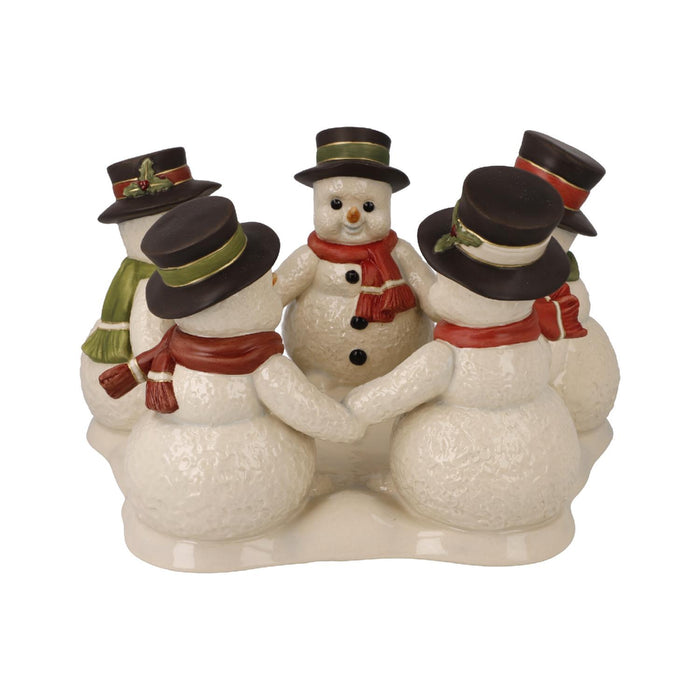 Goebel Schneemänner Schneemänner - Beste Freunde - Figur