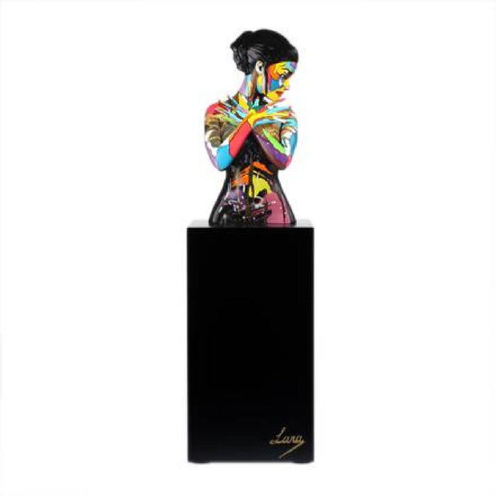 Goebel Lana Frey - Fire in the Belly Figur