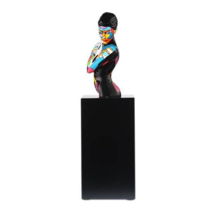 Goebel Lana Frey - Fire in the Belly Figur