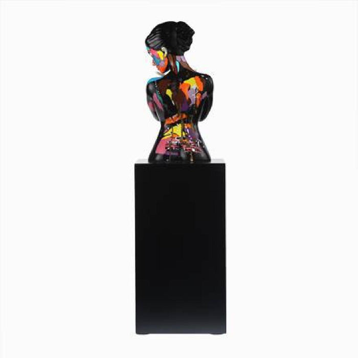 Goebel Lana Frey - Fire in the Belly Figur